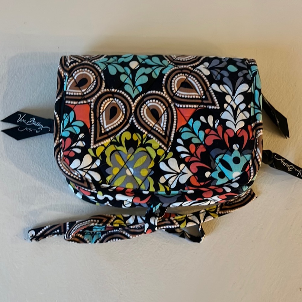 Vera Bradley Jewelry Bag